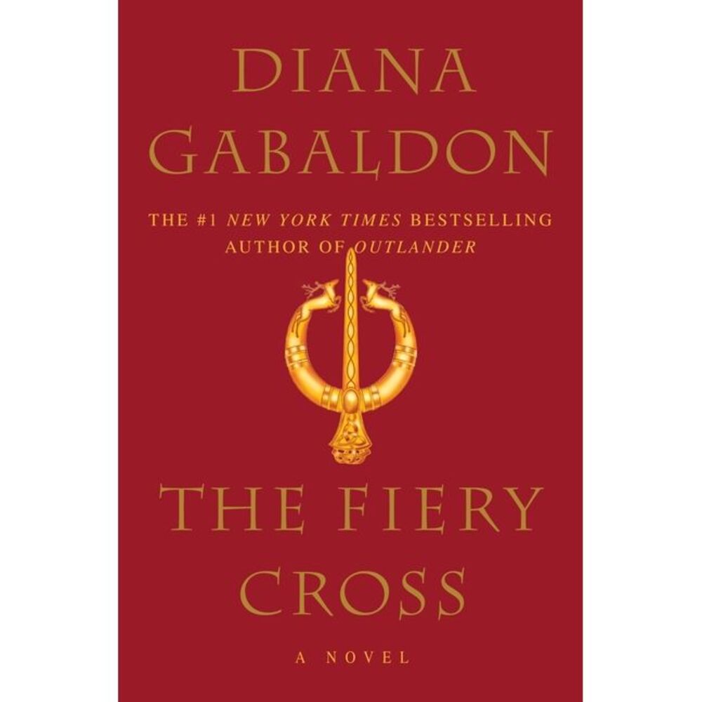 The Fiery Cross -- Diana Gabaldon